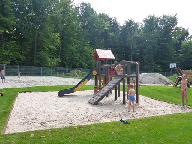 Waldbad - Spielplatz