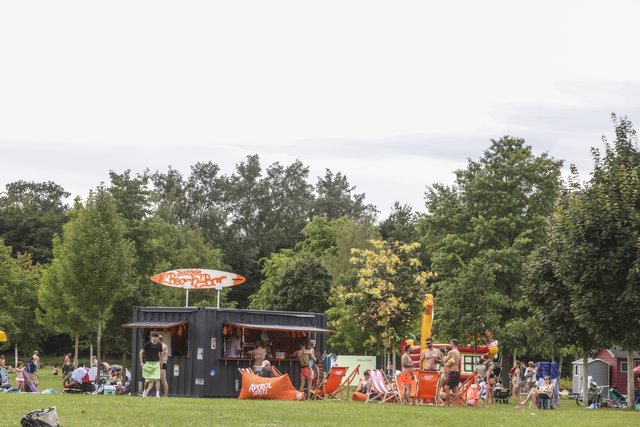 Strandbar Buchtzig