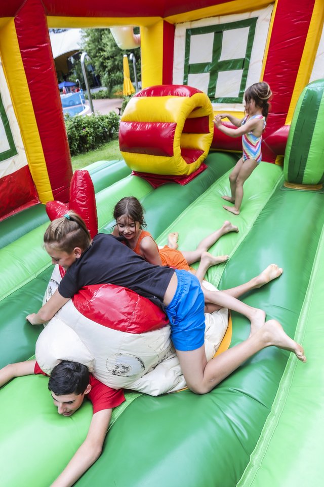 Familientag im Waldbad