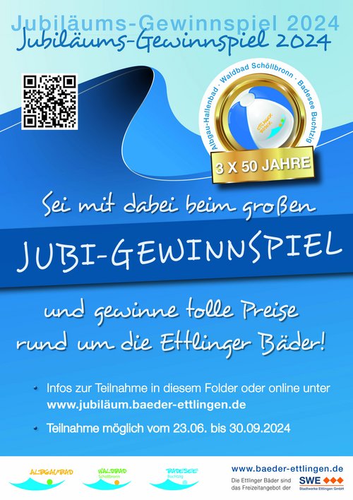 Jubi-Gewinnspiel