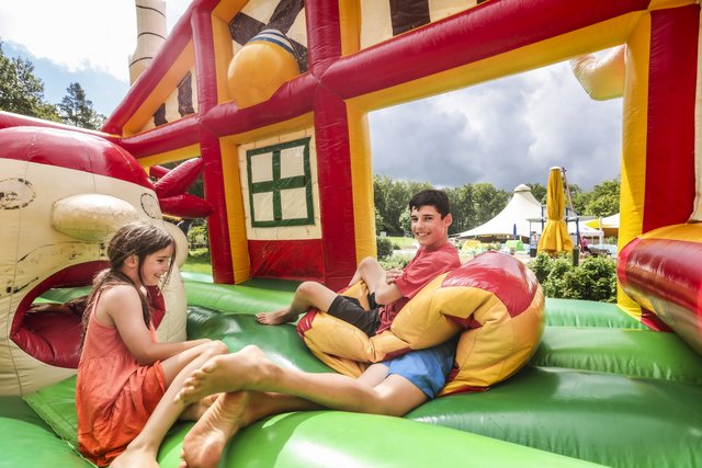 Familientag im Waldbad